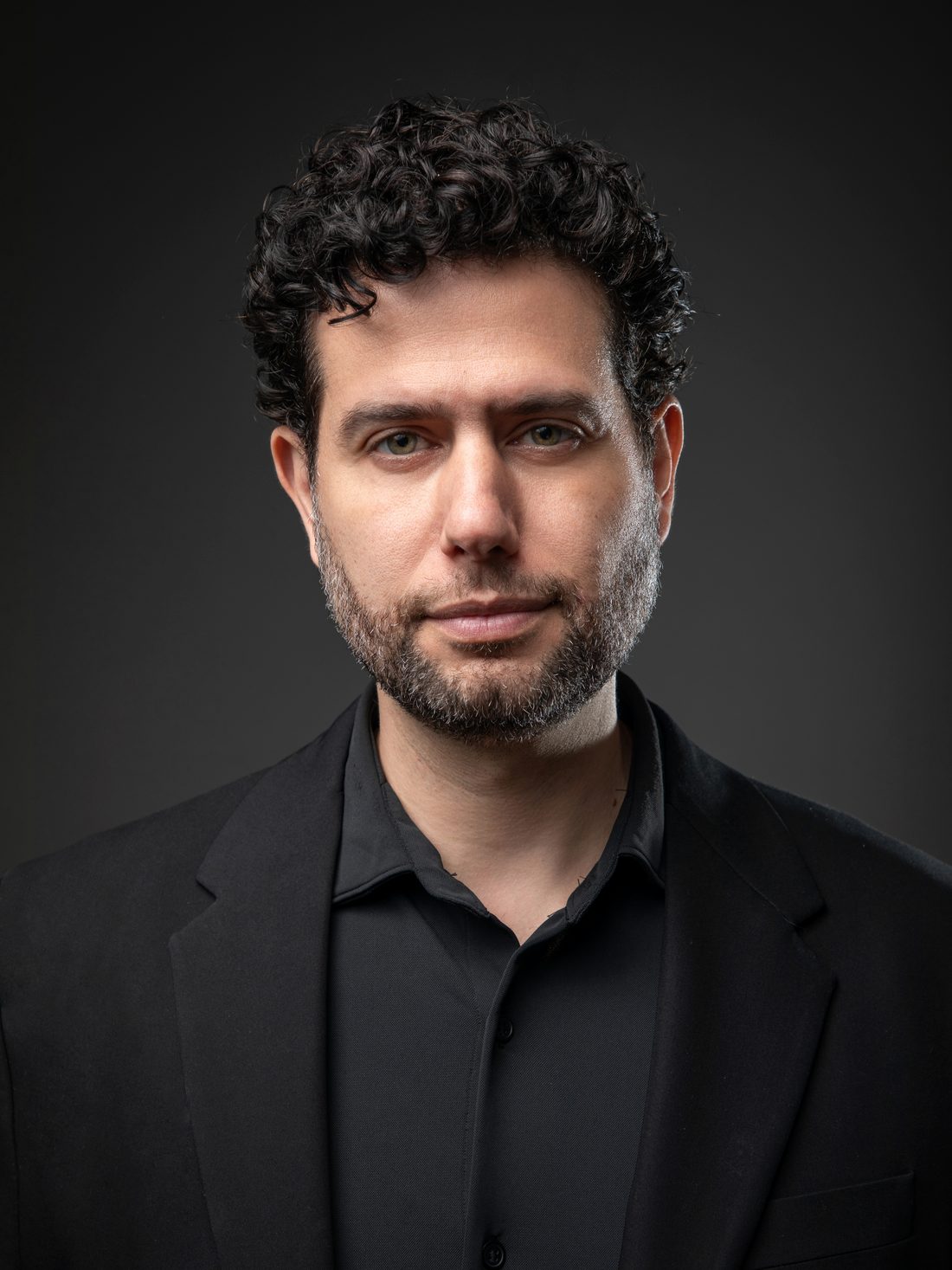 Retrato de Velson D’Souza